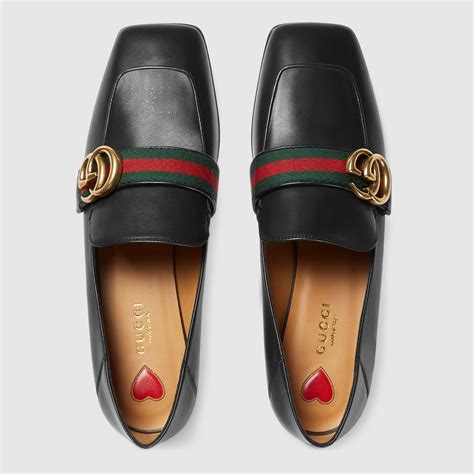 Gucci shoes loafers women's